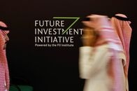 サウジ、国際投資会議「ＦＩＩ」のオンライン参加容認も＝関係者