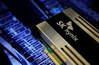 ＳＫハイニックス、米で初の半導体メモリー製造へインテルと協議