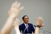 ポスト安倍　菅義偉官房長官「日銀･黒田総裁の手腕を評価｣、大規模な金融緩和を継承
