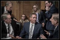 トランプ政権誕生でワシントンへ「全てはこのための準備に過ぎなかったとさえ思う」