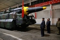 北朝鮮、現在所有するミサイルで米本土を壊滅的打撃　EMP攻撃を検討