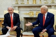 トランプ「中東歴訪」で孤立するネタニヤフ...「トランプ流リアリズム」とは？
