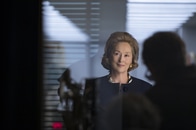 天皇と謁見した女性経営者グラハム(ペンタゴン・ペーパーズ前日譚)