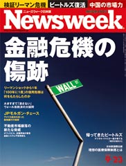 金融危機の傷跡