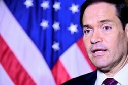 ルビオ米国務長官、英豪外相と電話会談　イラン・ホルムズ海峡協議