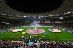 【北中米W杯で米イラン直接対決の可能性】中東サッカー界の打撃は？／FIFAサウジ依存の背景