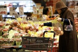 9月スーパー販売額0.8％増、秋物など衣料品好調＝チェーンストア協会