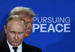 米の対ロ制裁法案、関税措置に懸念広がる　「トランプ氏に権限付与」