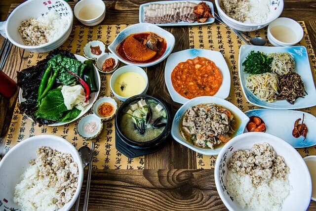 韓国料理