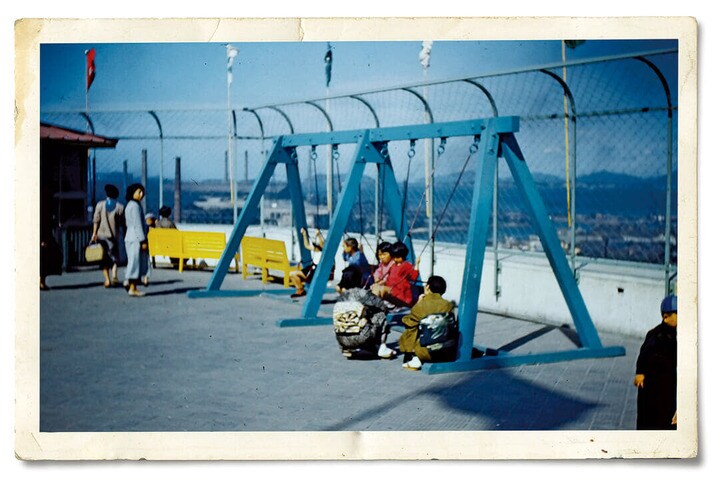 朝鮮戦争で従軍したビクター・ジョシが写した75年前の韓国