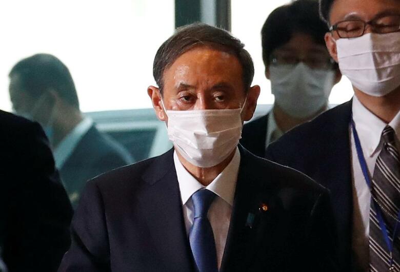 菅内閣が日本学術会議が推薦した会員のうち一部の人々の任命を拒否したことが物議を醸しているが......  REUTERS/Issei Kato