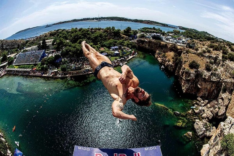 ROMINA AMATOｰRED BULL/GETTY IMAGES