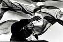 フィデル・カストロは民族の独立と反米を訴え続けた（1972年）　ROMANO CAGNONI/GETTY IMAGES