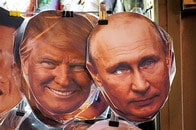 祝賀ムードのロシアも、トランプに「見捨てられた」ウクライナと変わらない