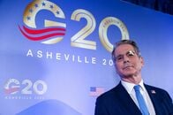 ベセント米財務長官、Ｇ２０でカナダ閣僚と会談へ 「戦争状態ではない」
