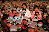 「台湾は中国の島」という幻想を砕いた蔡英文の「血」