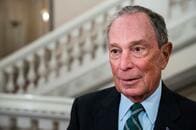 前ＮＹ市長ブルームバーグ、米大統領選･民主党予備選への出馬検討