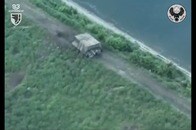 【動画】装備は完璧も、運用が「お粗末」すぎたロシア軍...ウクライナに隙をつかれ、戦車が「内側から」大爆発の瞬間