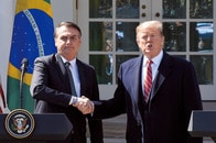 一体なぜ？ 貿易黒字なのに「関税50%」...トランプがブラジルにこだわる「個人的な理由」