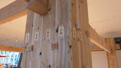 宮大工の技で森を循環させる――世界最古の企業、金剛組が挑む「大きな柱」の危機