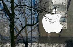 欧州委幹部がアップルＣＥＯと「建設的な」協議　ＡＩ機能巡り対立