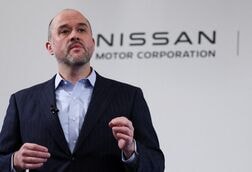 日産社長、米市場立て直しへ「レンタカー」イメージ払拭　品質アピール