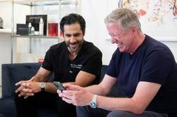 アングル：減量薬ブームでスリムに、米男性が薄毛・たるみケアで「理想の自分」完成へ