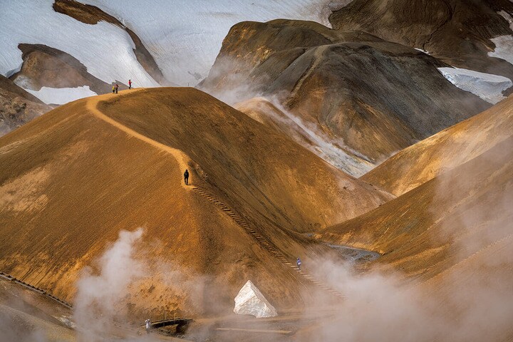 ハイランド地方（アイスランド）