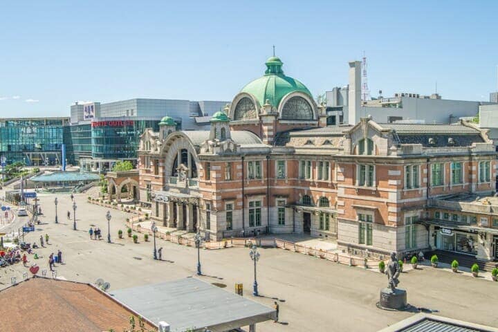 ソウル駅旧駅舎（京城駅）