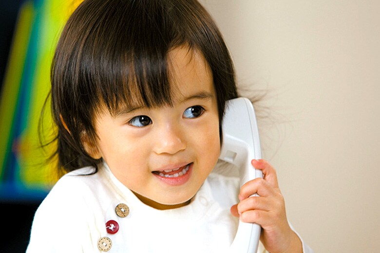 先生とのテレフォン・イングリッシュ