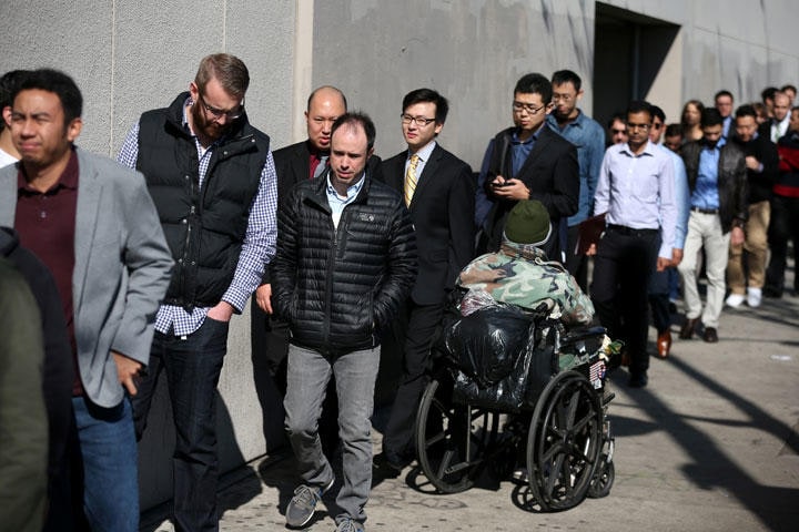 9.11やリーマン・ショックの後にもなかった現象　Lucy Nicholson-REUTERS