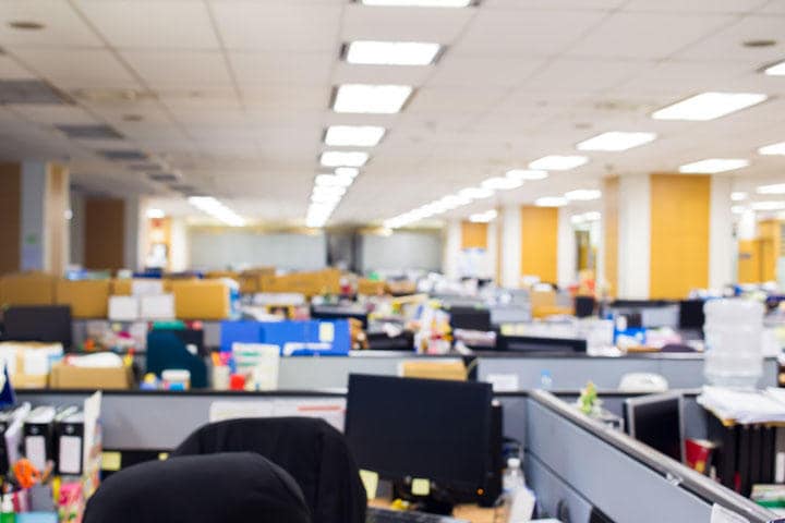 ムダを省くその手段がこれではお粗末すぎる　golfcphoto/iStock.