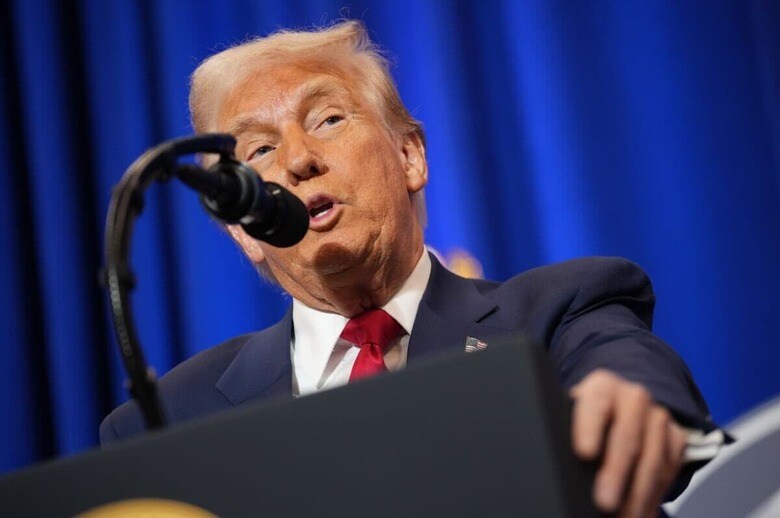 三権分立を無視するトランプ政権のやり方に連邦最高裁ロバート長官が反旗　Andrew Harnik/GETTY IMAGES