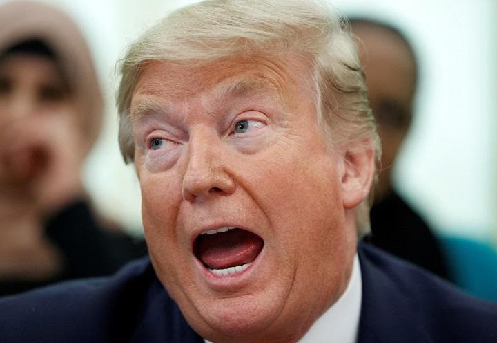 弾劾裁判ではどんな展開が待っているのか　Tom Brenner-REUTERS