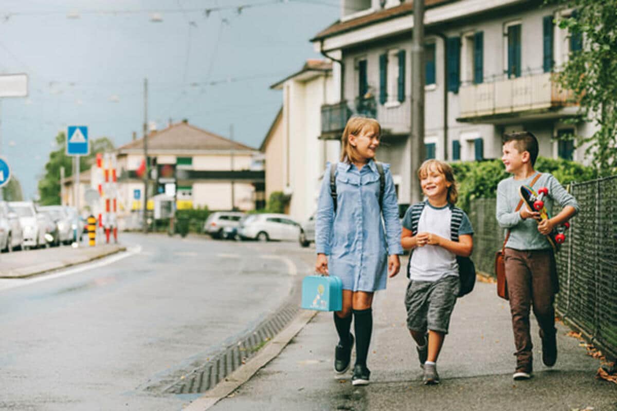 5歳にして3カ国語操る子供──マルチリンガルだらけ、スイス人家庭の