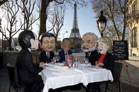 COP21が取り組む恐るべき課題