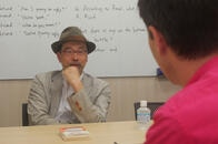 「下ネタは世界共通。男たちは同じオチで、同じ顔で笑う」早坂隆×パックン