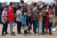 ガザの食糧支援プログラム、資金不足で50万人分削減へ＝ＷＦＰ