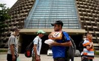 ブラジルの新型コロナウイルス感染公式発表2.3万人、実態はその12倍の可能性＝研究者