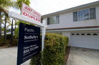 米住宅価格指数、3月は前月比0.1％小幅上昇＝ＦＨＦＡ