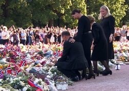 欧州王族が集結へ…ノルウェー国王の国葬、22歳「未来の女王」の姿も　日本から秋篠宮ご夫妻が参列