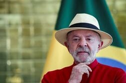 ブラジル債務、再選でも懸念せずとルラ氏　就任以来財政改善と訴え