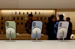 アップル、インドの独禁当局が権限逸脱と主張　アプリ巡る訴訟で
