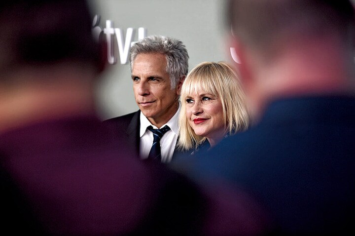 『セヴェランス』制作総指揮のベン・スティラー