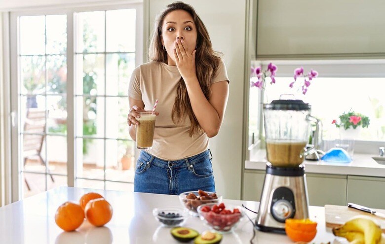 健康的だと思っていた野菜や果物のジュースに意外な落とし穴が……　Krakenimages.com - shutterstock