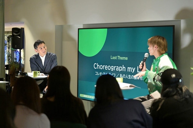 為末大とTAKUMI（桑原巧光）の対談