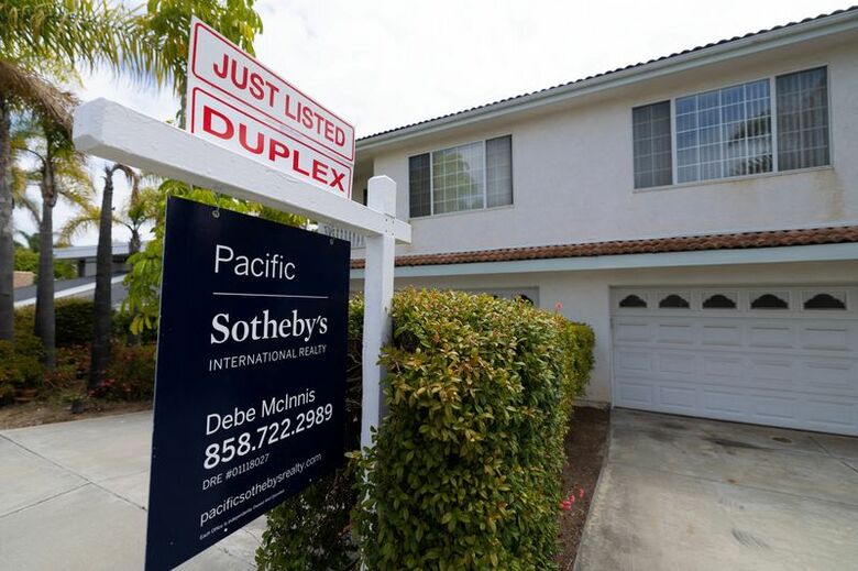米カリフォルニア州カールスバッドで１３日撮影。REUTERS/Mike Blake