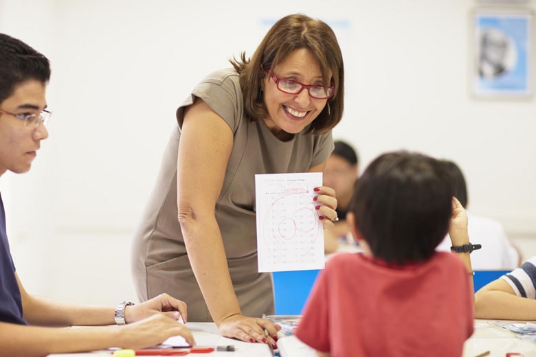 写真提供：公文教育研究会