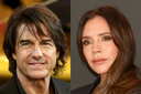トム・クルーズとビクトリア・ベッカム　From Left：Fred Duval-Shutterstock, Kathy Hutchins-Shutterstock