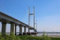 北朝鮮、中国との「新鴨緑江大橋」完成間近　長期停滞経て＝分析会社
